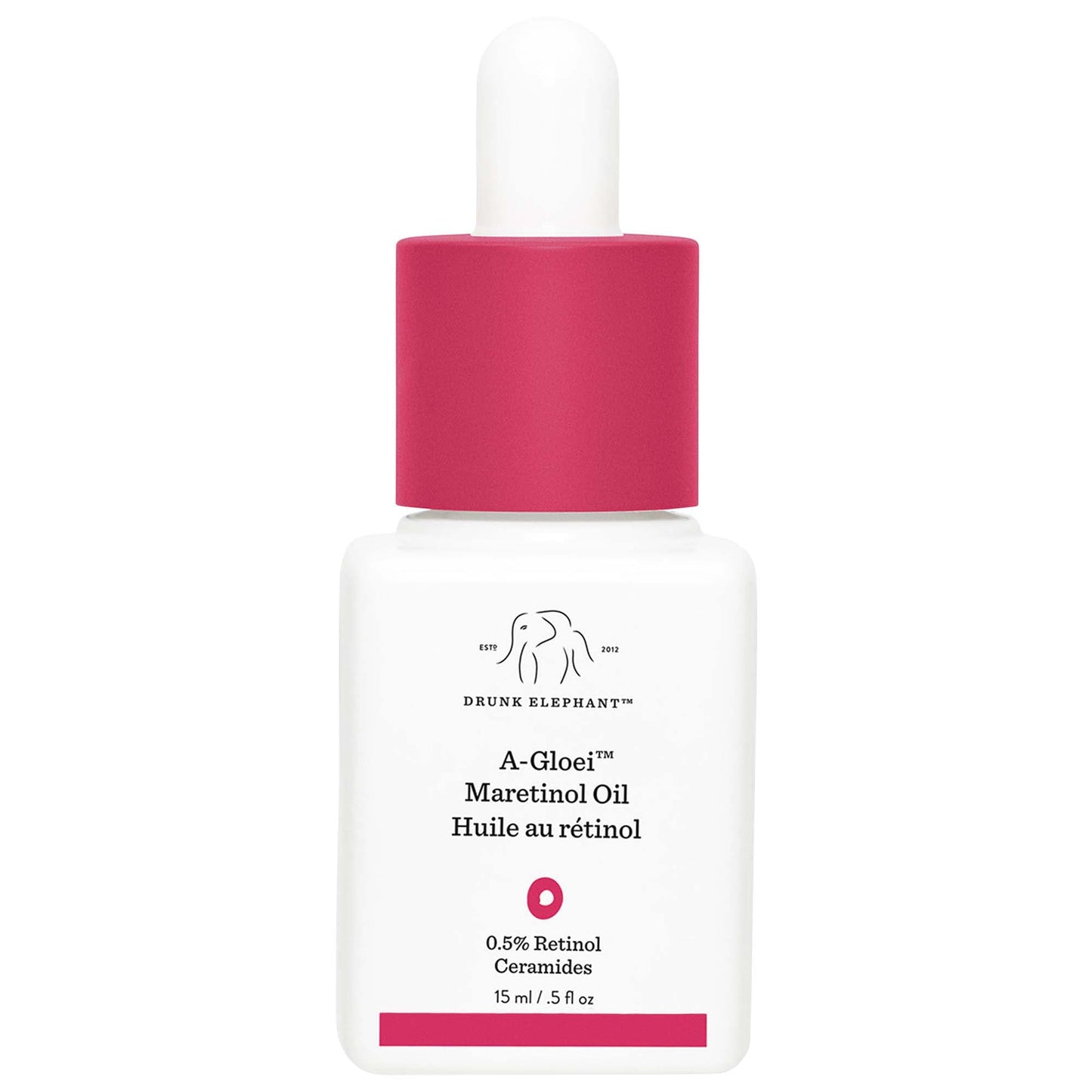 Mini A Gloei Retinol Oil