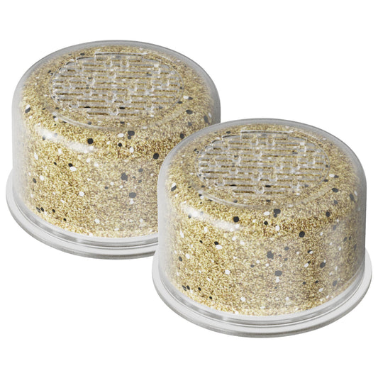 Canopy Showerhead Filters