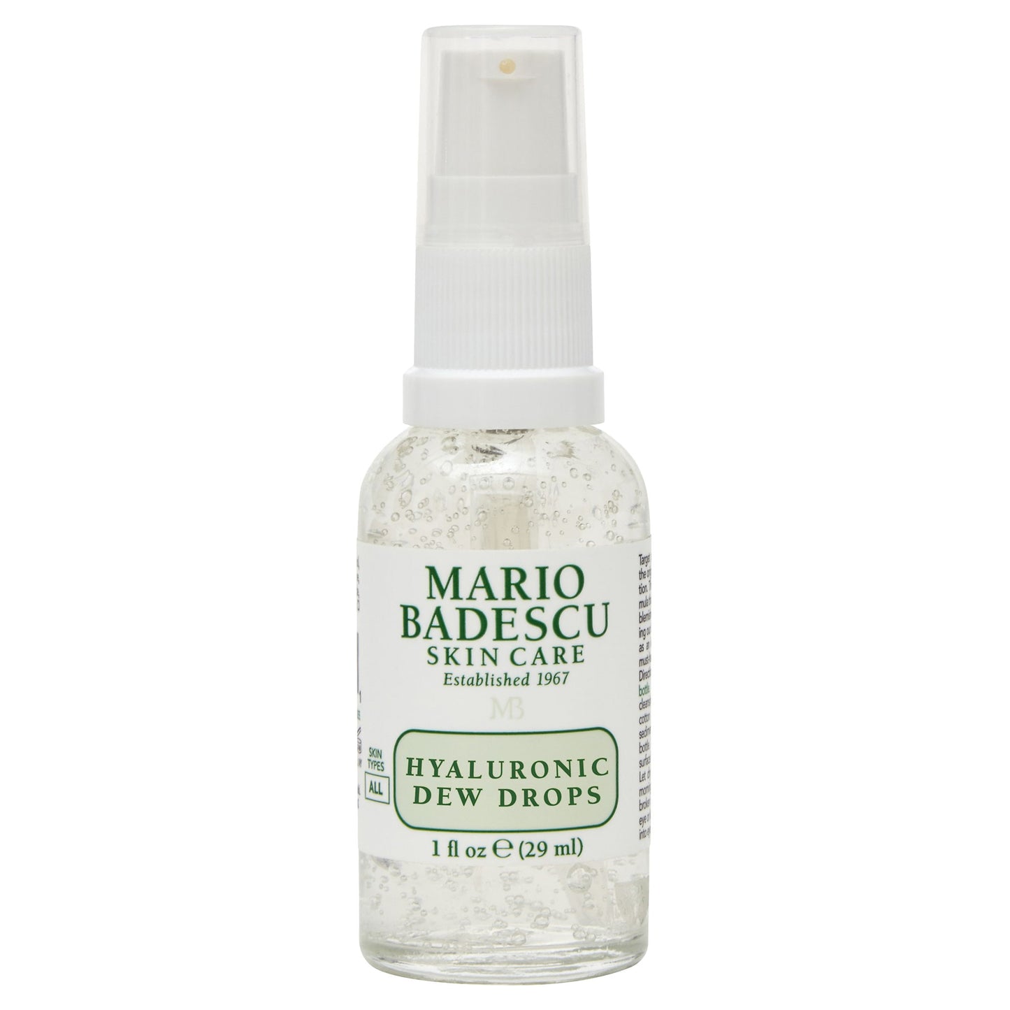 Hyaluronic Dew Drops Hydrating Serum