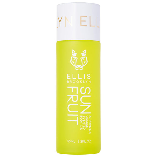 SUN FRUIT Glistening Golden Body Oil