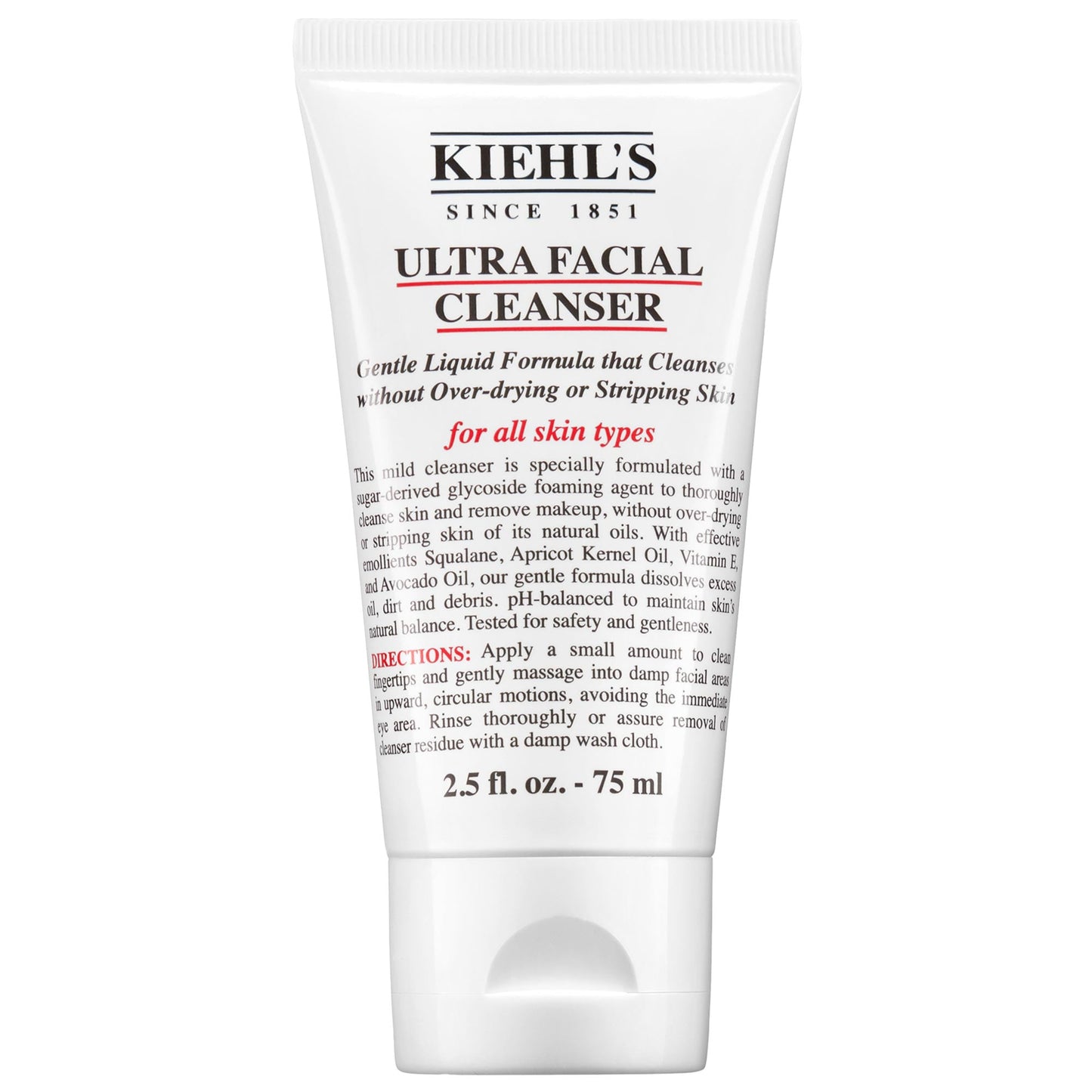 Mini Ultra Facial Cleanser