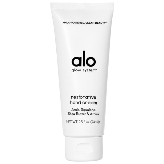 Restorative Rich Hydrating Hand Cream with Shea Butter + Squalane