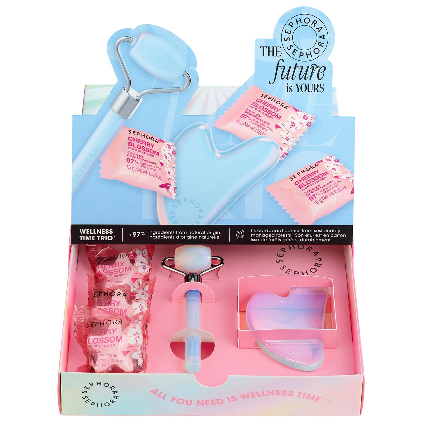 Wellness Time Trio Set