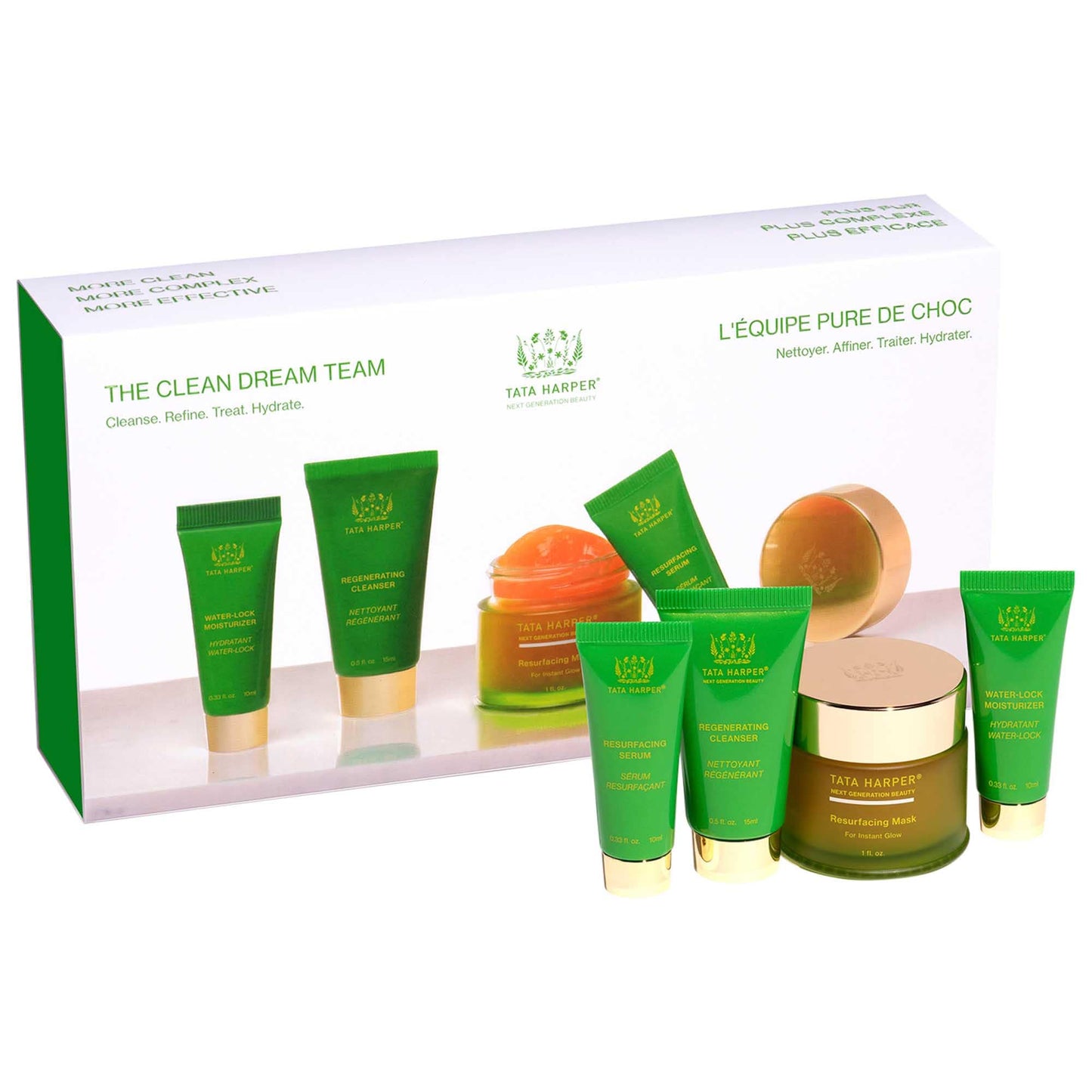 The Clean Dream Team Set
