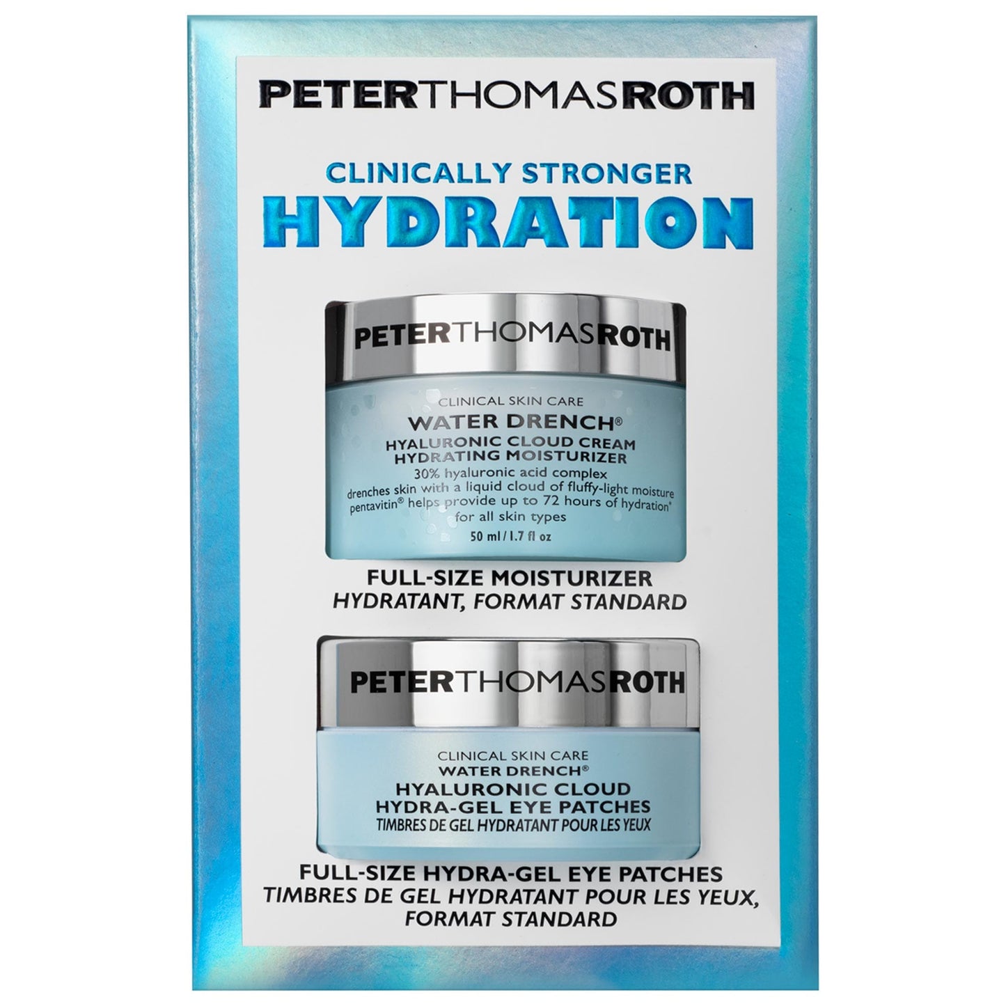 Full Size Water Drench® Duo