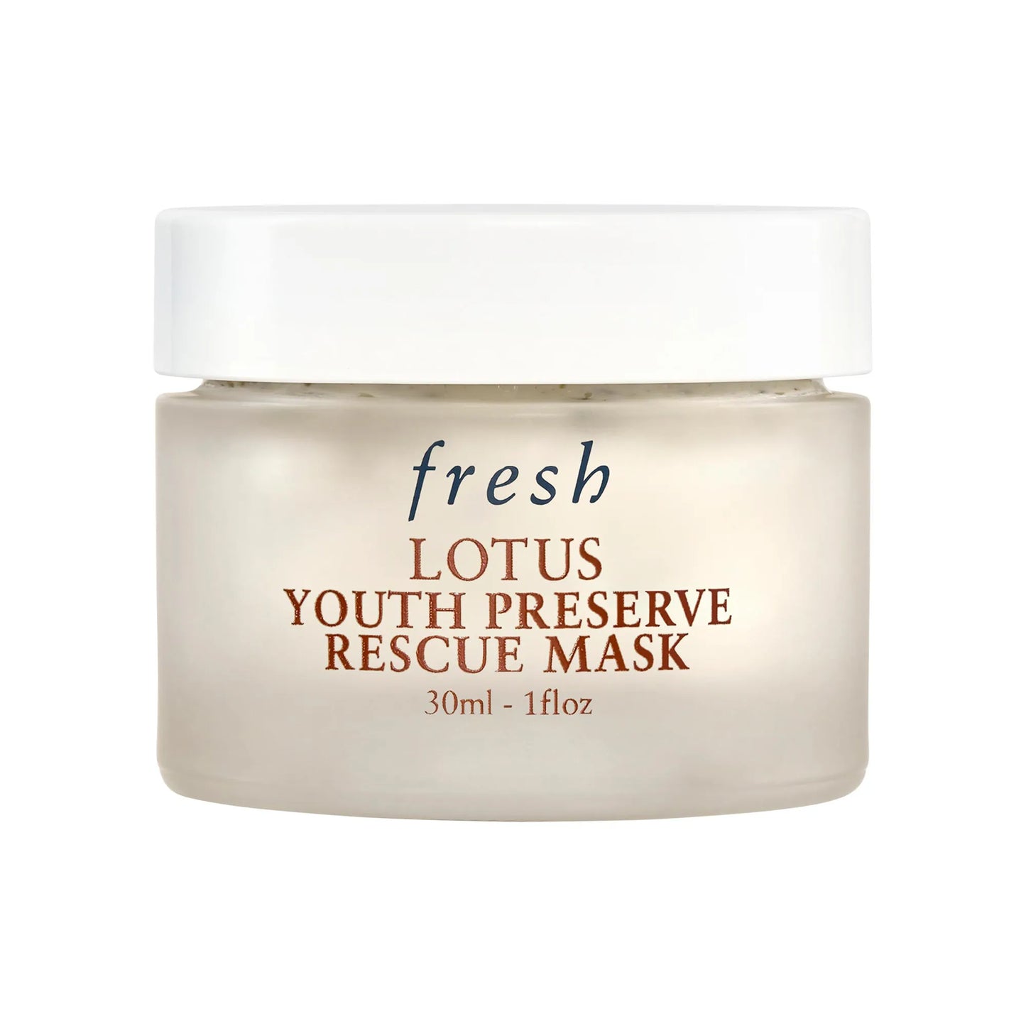 Lotus Youth Preserve Exfoliating Rescue Mask