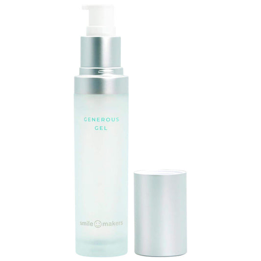 Generous Gel   Luxuriously Textured Gel Lubricant