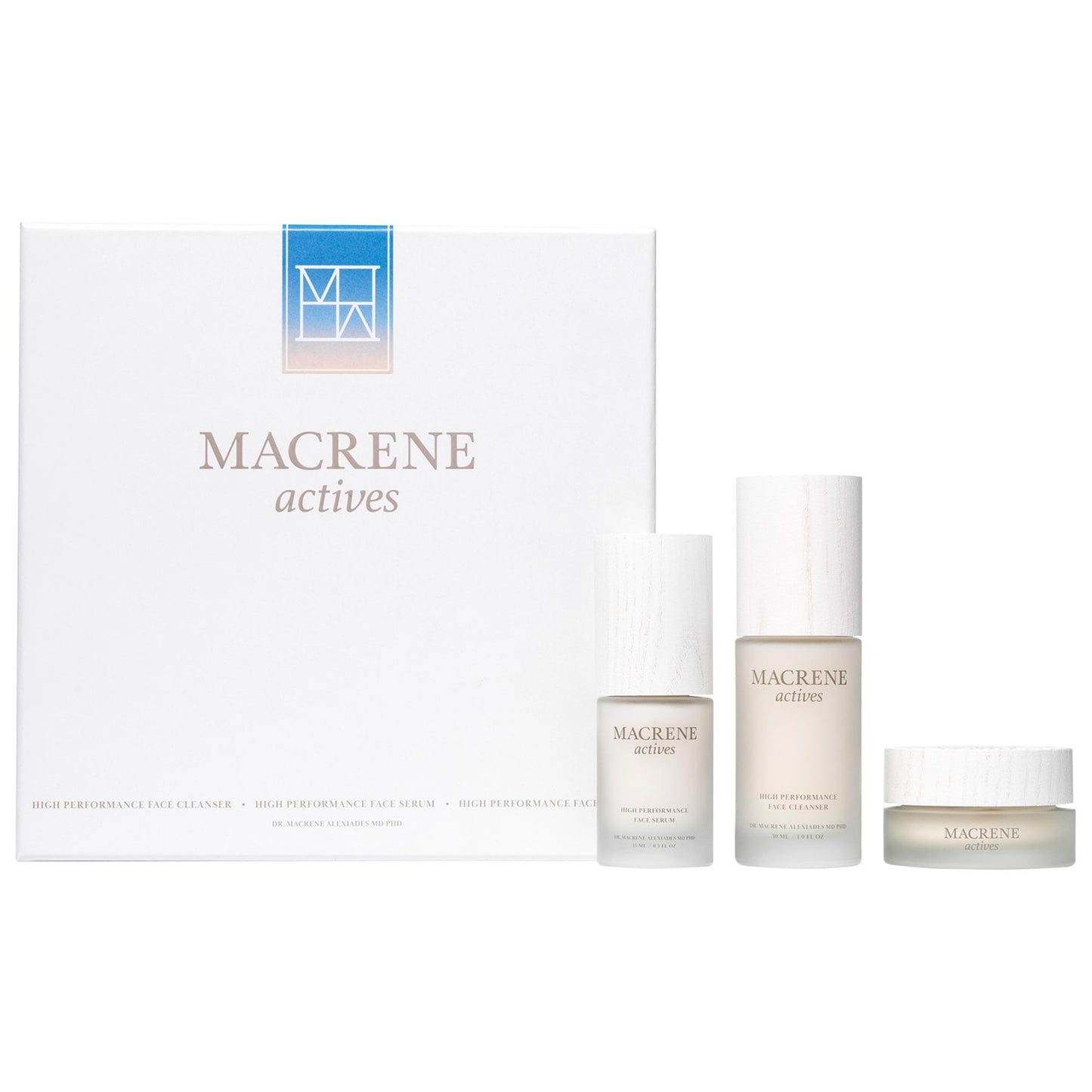 MACRENE Actives Experience Set