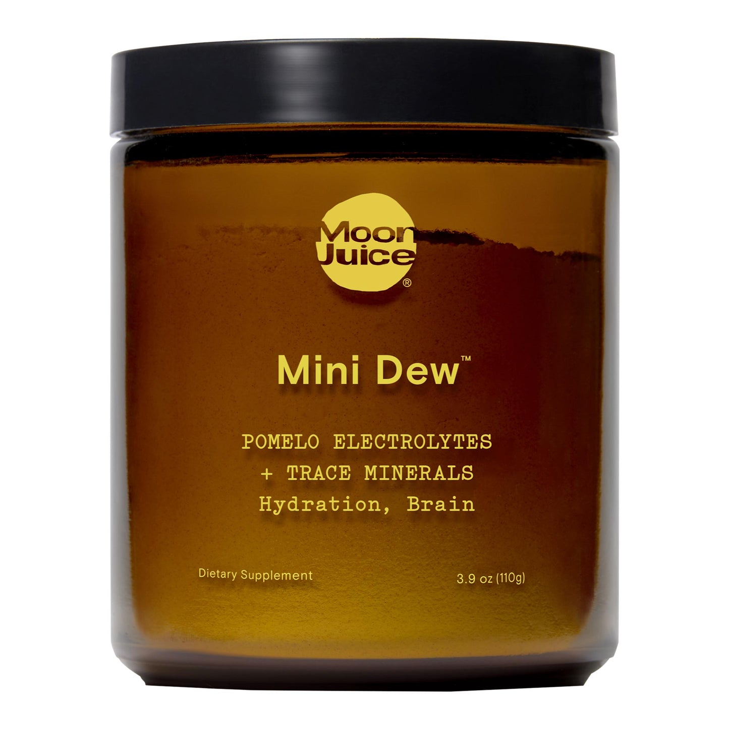 Mini Dew™ Hydrating Electrolyte Supplement with Ionic Trace Minerals