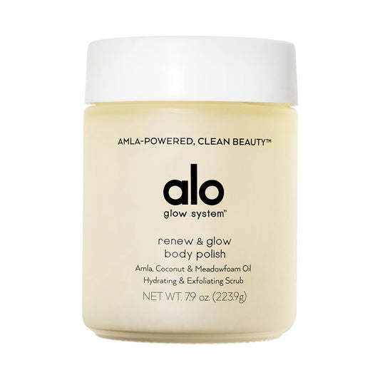Renew & Glow Exfoliating Body Polish Scrub