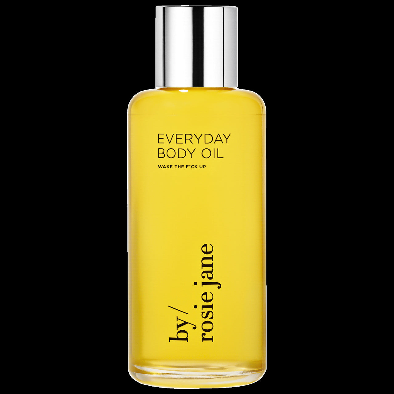 Wake the F*ck Up Everyday Body Oil
