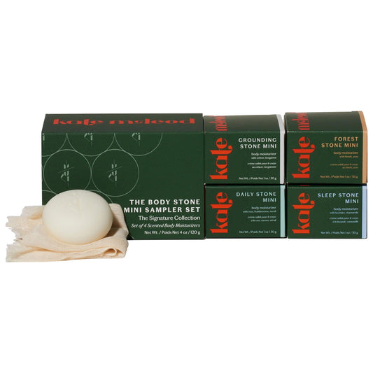 The Body Stone Mini Sampler Set