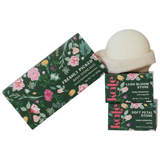 Freshly Picked Florals Body Moisturizer Duo