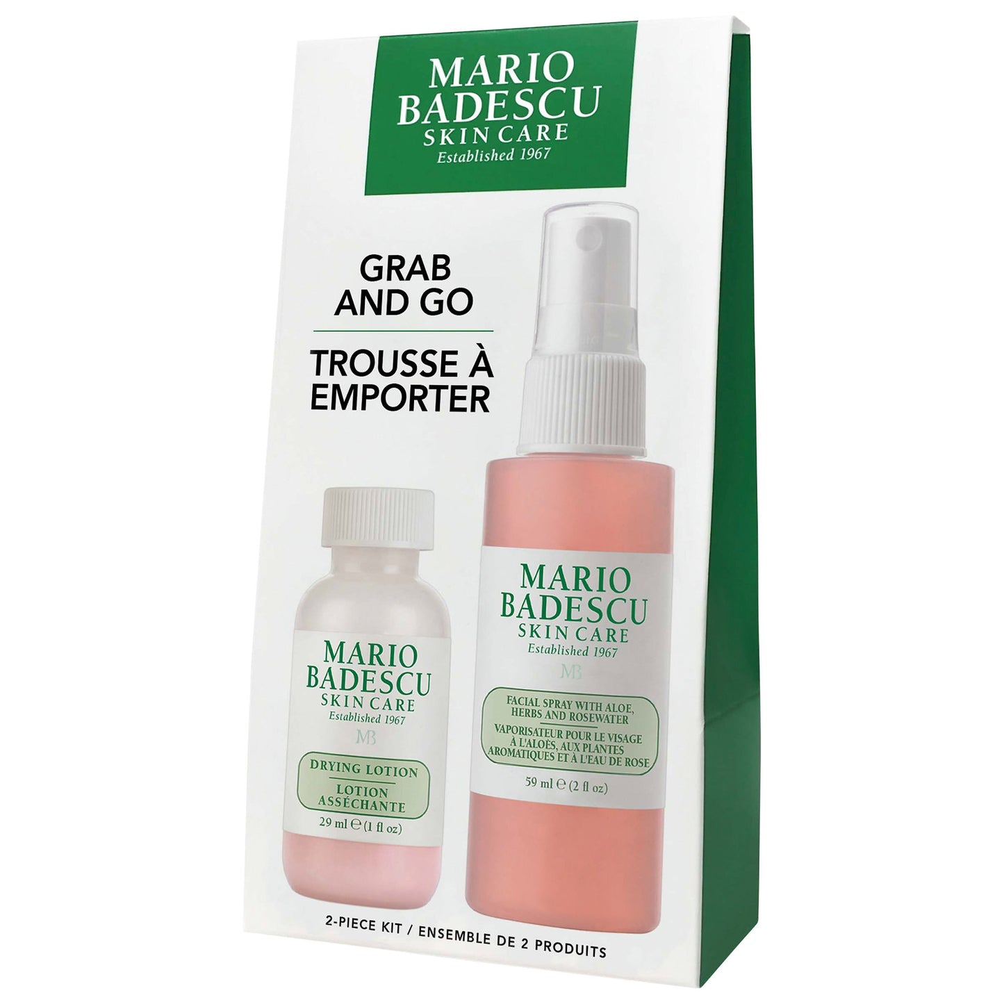 Grab and Go Set