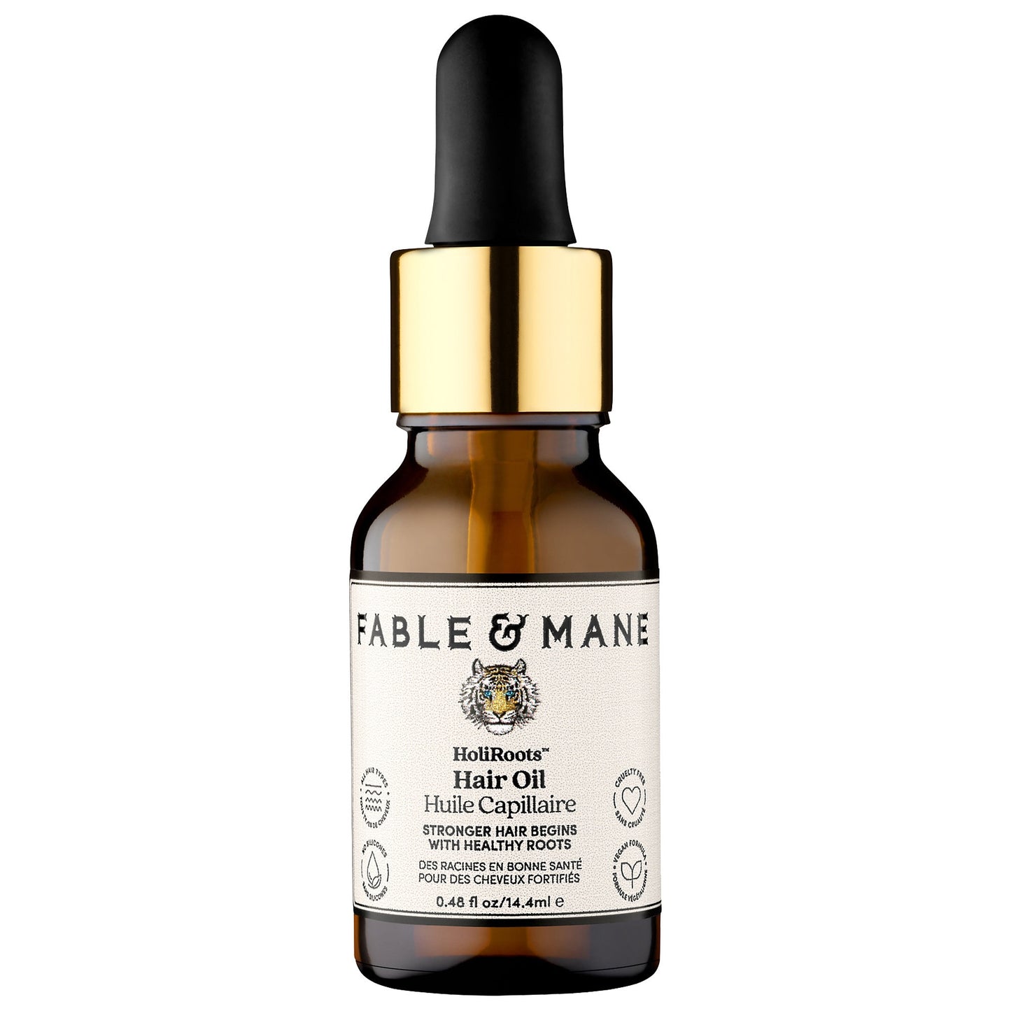 Mini HoliRoots™ Pre wash Hair Treatment Oil