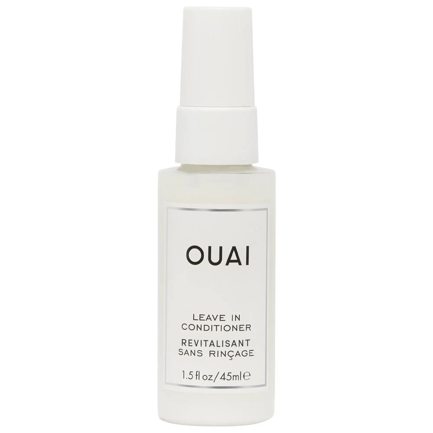 Detangling and Frizz Fighting Leave In Conditioner