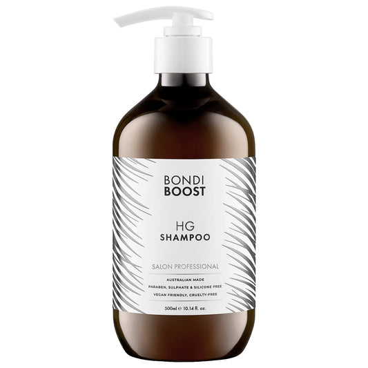 HG Shampoo for Thinning Hair with Rosemary