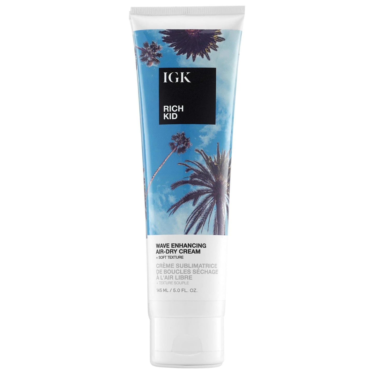 RICH KID Coconut Oil Air Dry Styling Cream