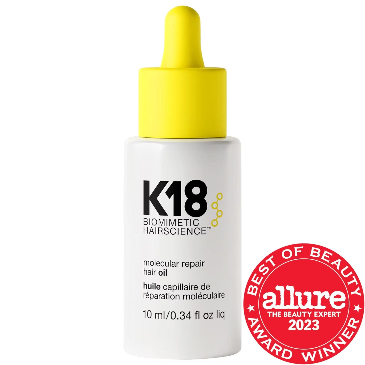 Molecular Repair Hair Oil