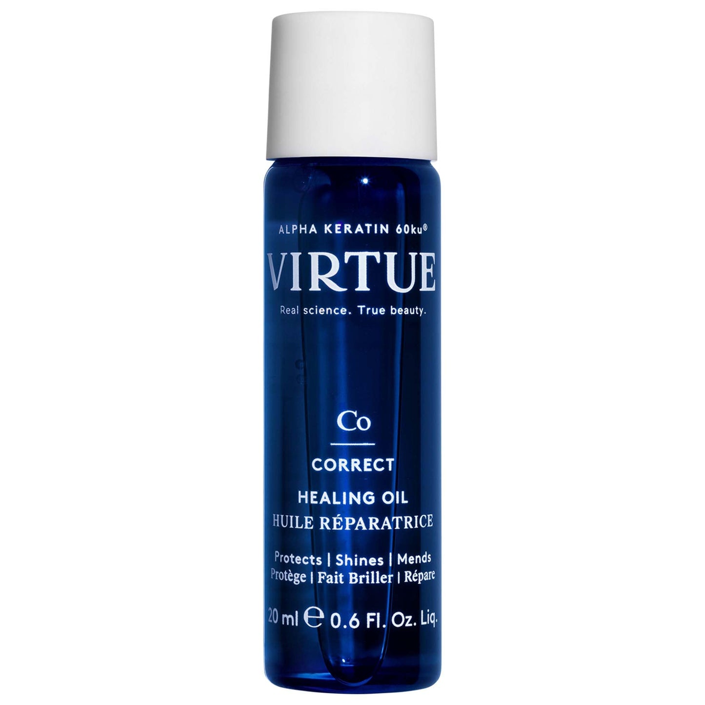 Mini Hydrating Healing Hair Oil