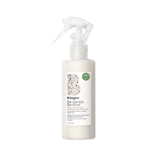 Be Gentle, Be Kind Aloe + Oat Milk Ultra Soothing Fragrance Free Detangler