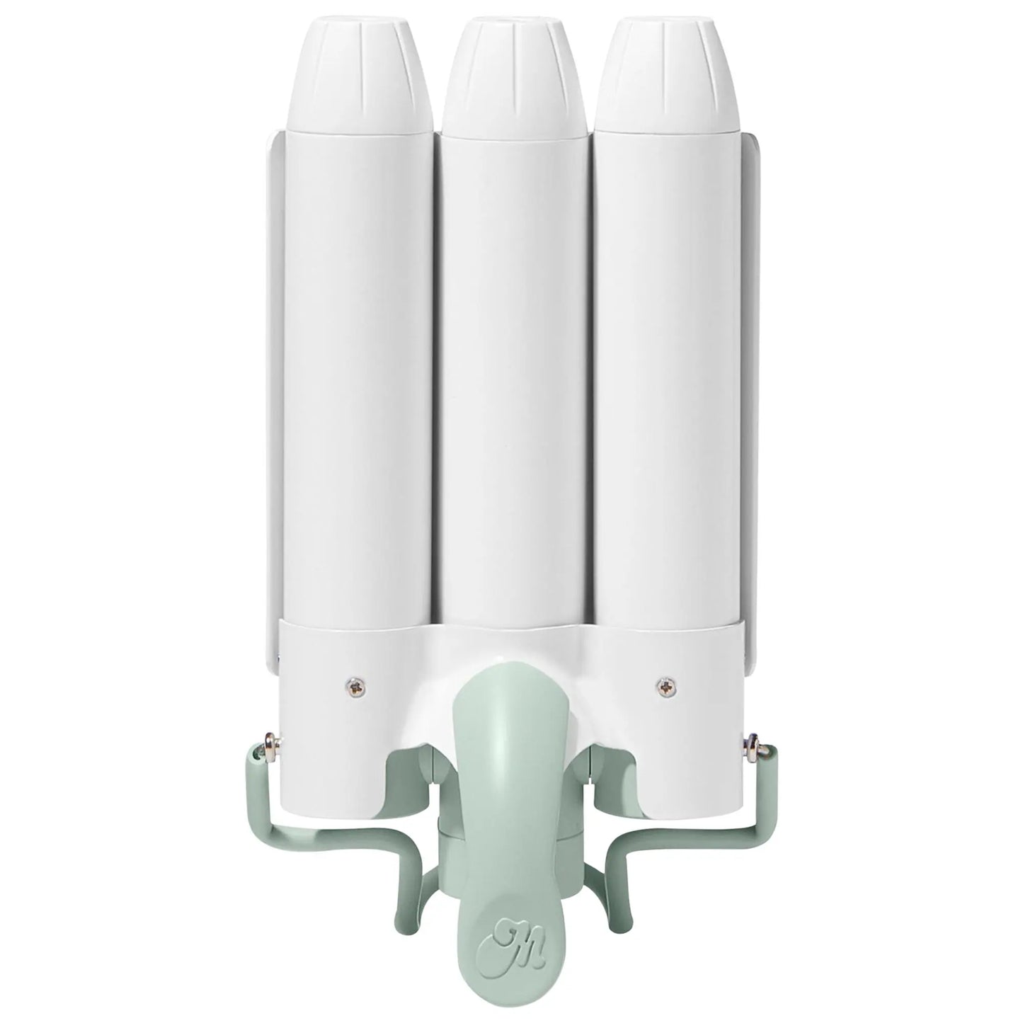Power Bottom Base + Jumbo Hair Waver, Wand & Curling Iron