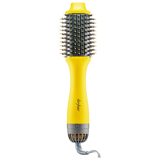 The Double Shot Blow Dryer Brush
