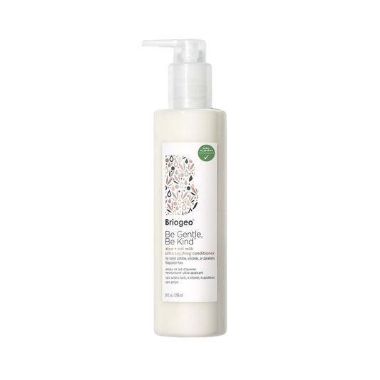 Be Gentle, Be Kind Aloe + Oat Milk Ultra Soothing Fragrance free Hypoallergenic Conditioner