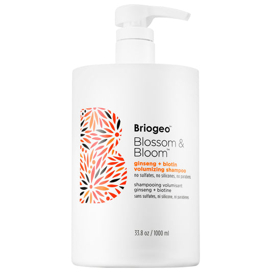 Blossom & Bloom™ Ginseng + Biotin Hair Volumizing Shampoo
