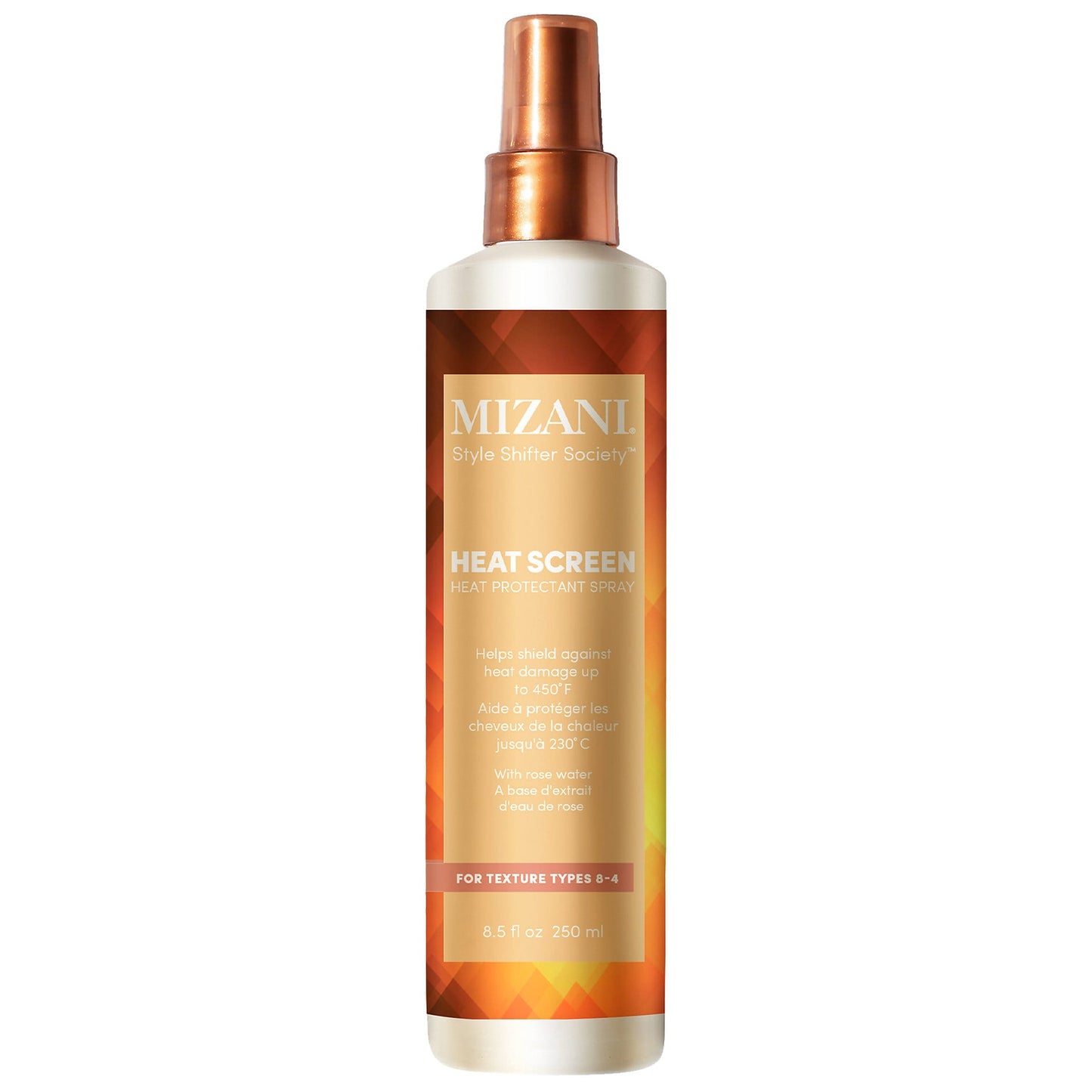 Heat Screen Hair Heat Protectant Spray