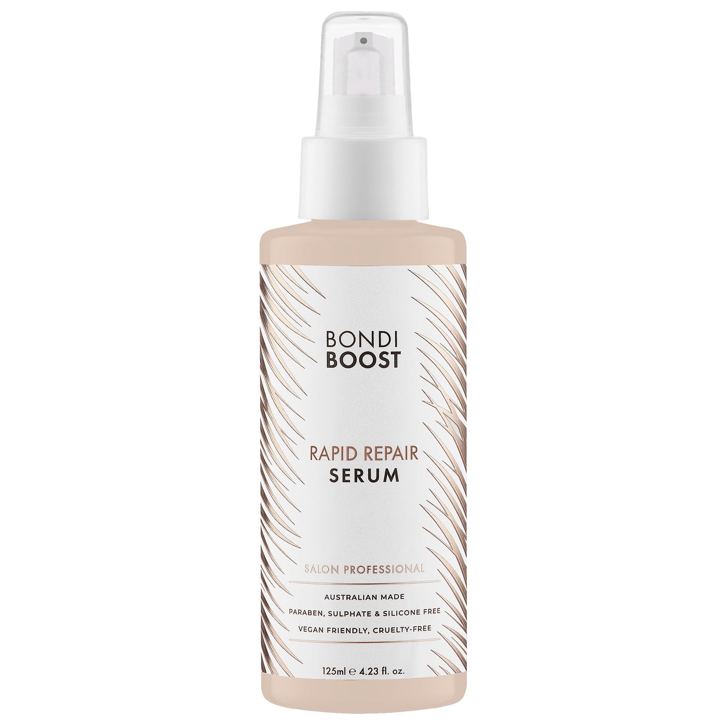 Rapid Repair Leave In Hair Serum for Damaged Hair with Aloe