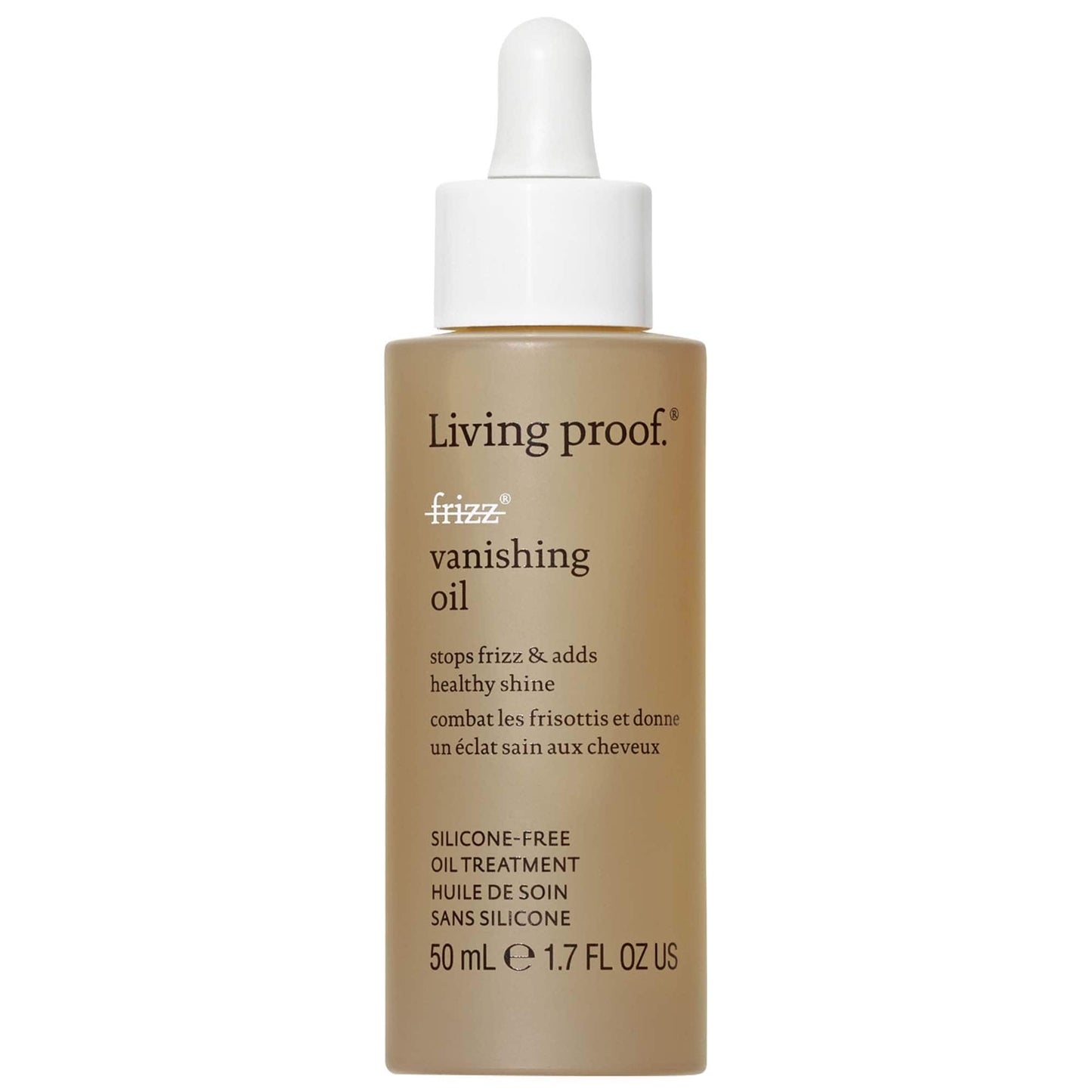 No Frizz Vanishing Oil
