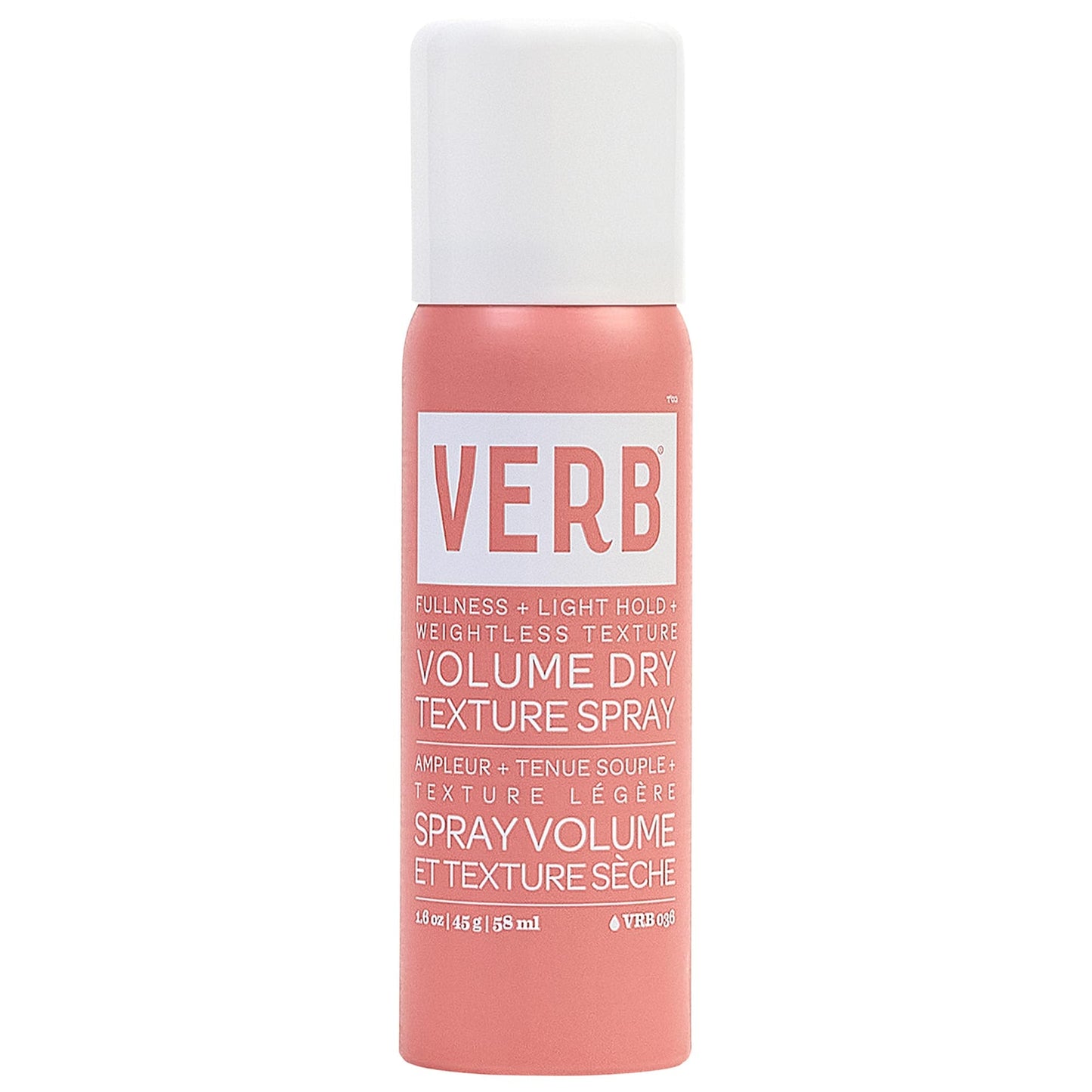 Volume Dry Texture Spray