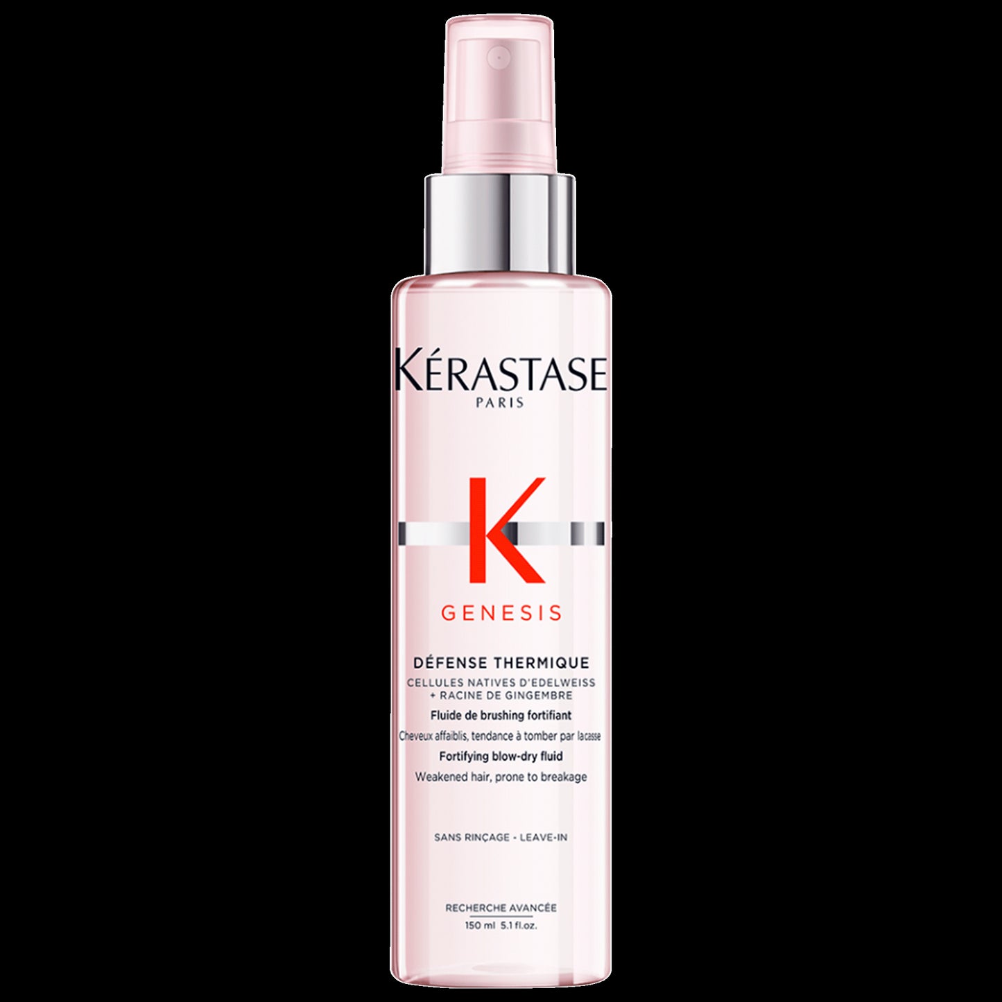 Genesis Heat Protecting Leave In Treatment for Weakened Hair