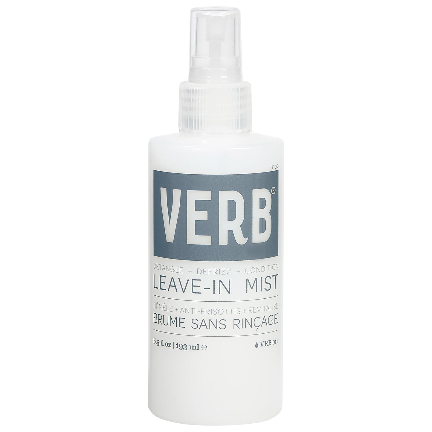 Leave In Conditioning Mist