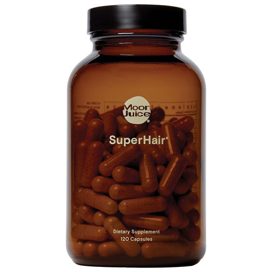 SuperHair® Daily Hair Nutrition Refillable Supplement
