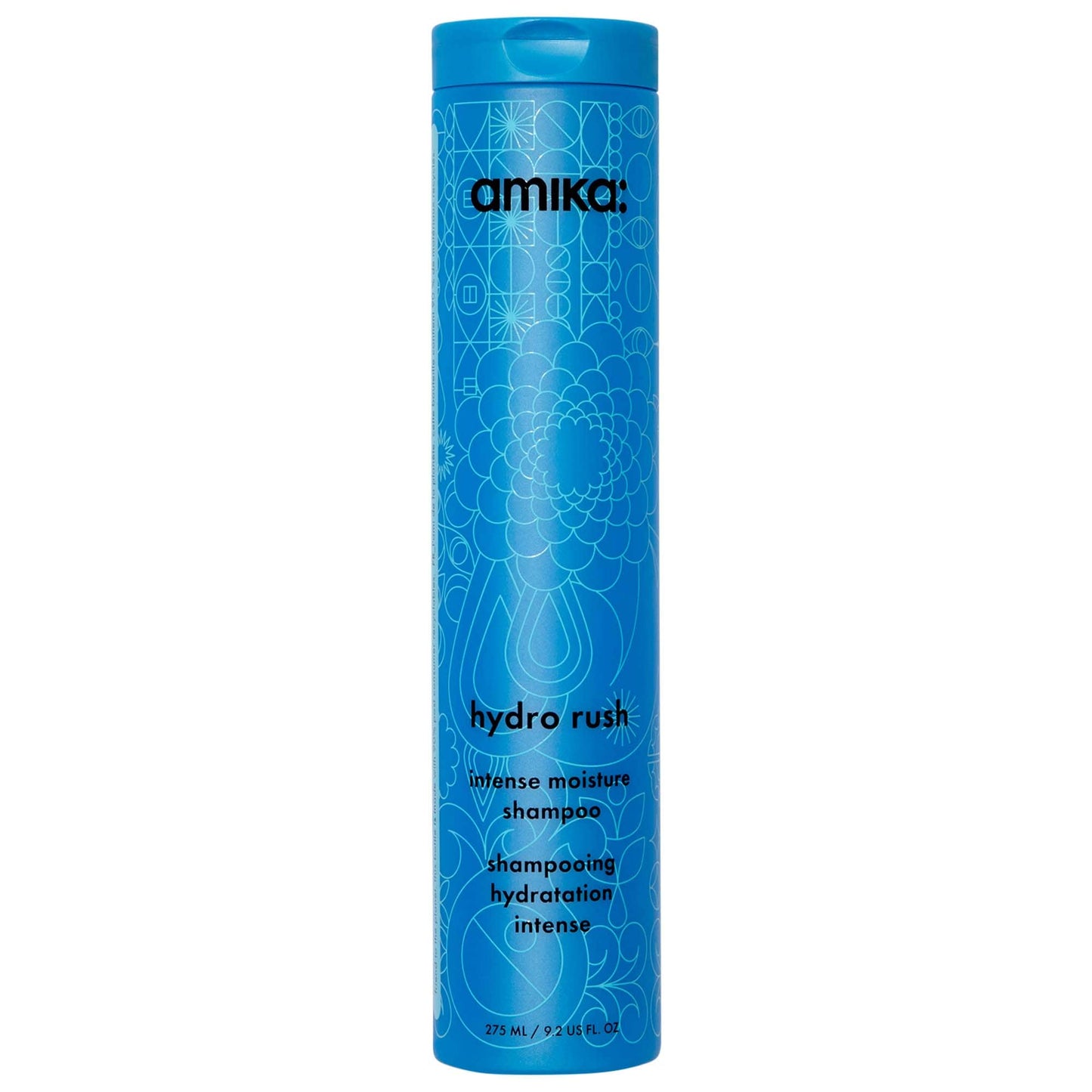 Hydro Rush Intense Moisture Shampoo with Hyaluronic Acid