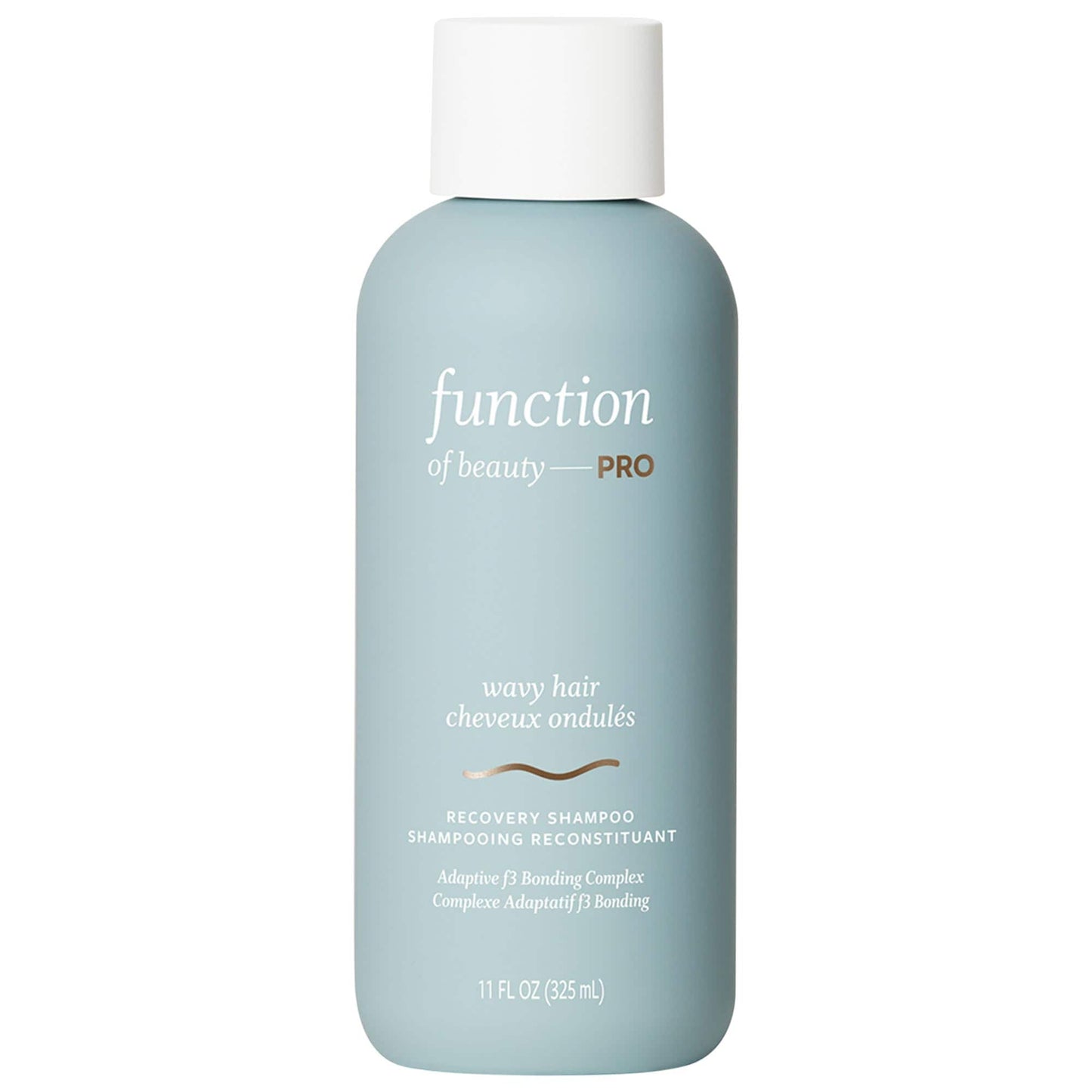 Bond Repair Custom Shampoo for Wavy, Damaged Hair
