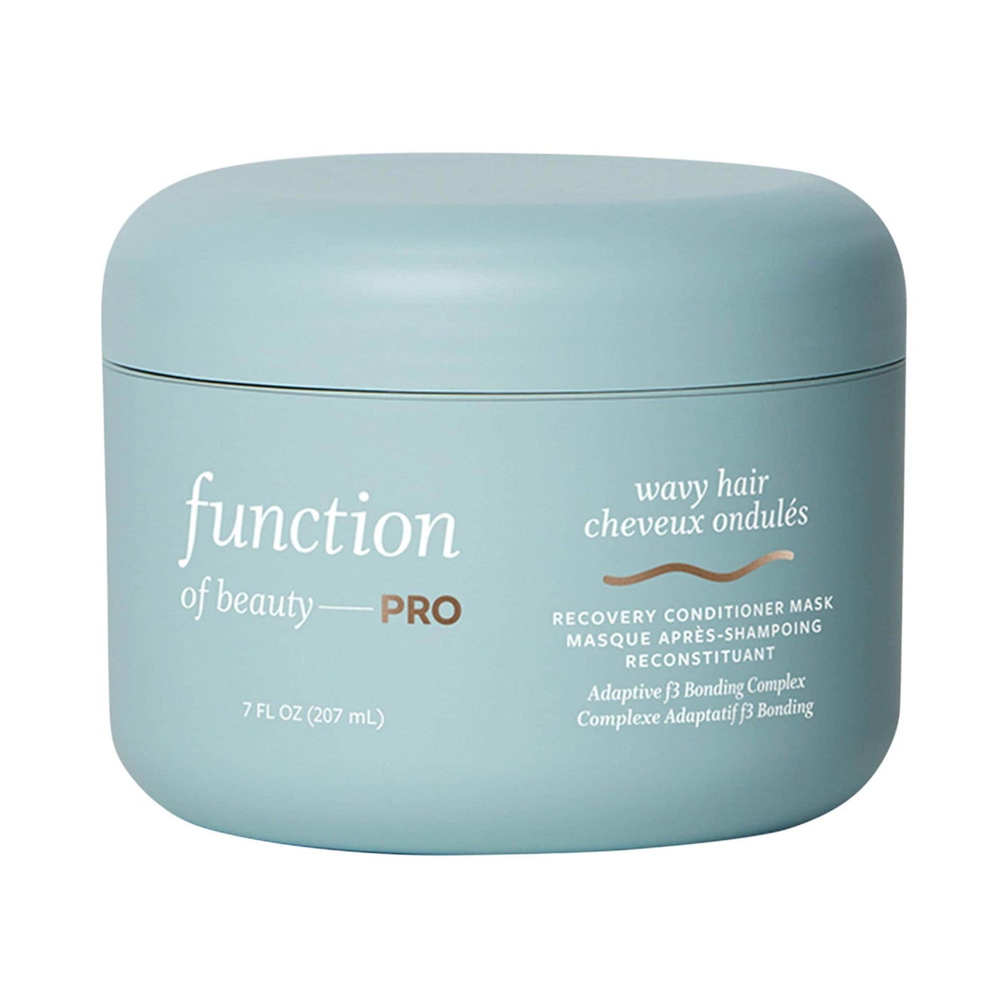 Bond Repair Custom Conditioner Mask for Wavy, Damaged Hair