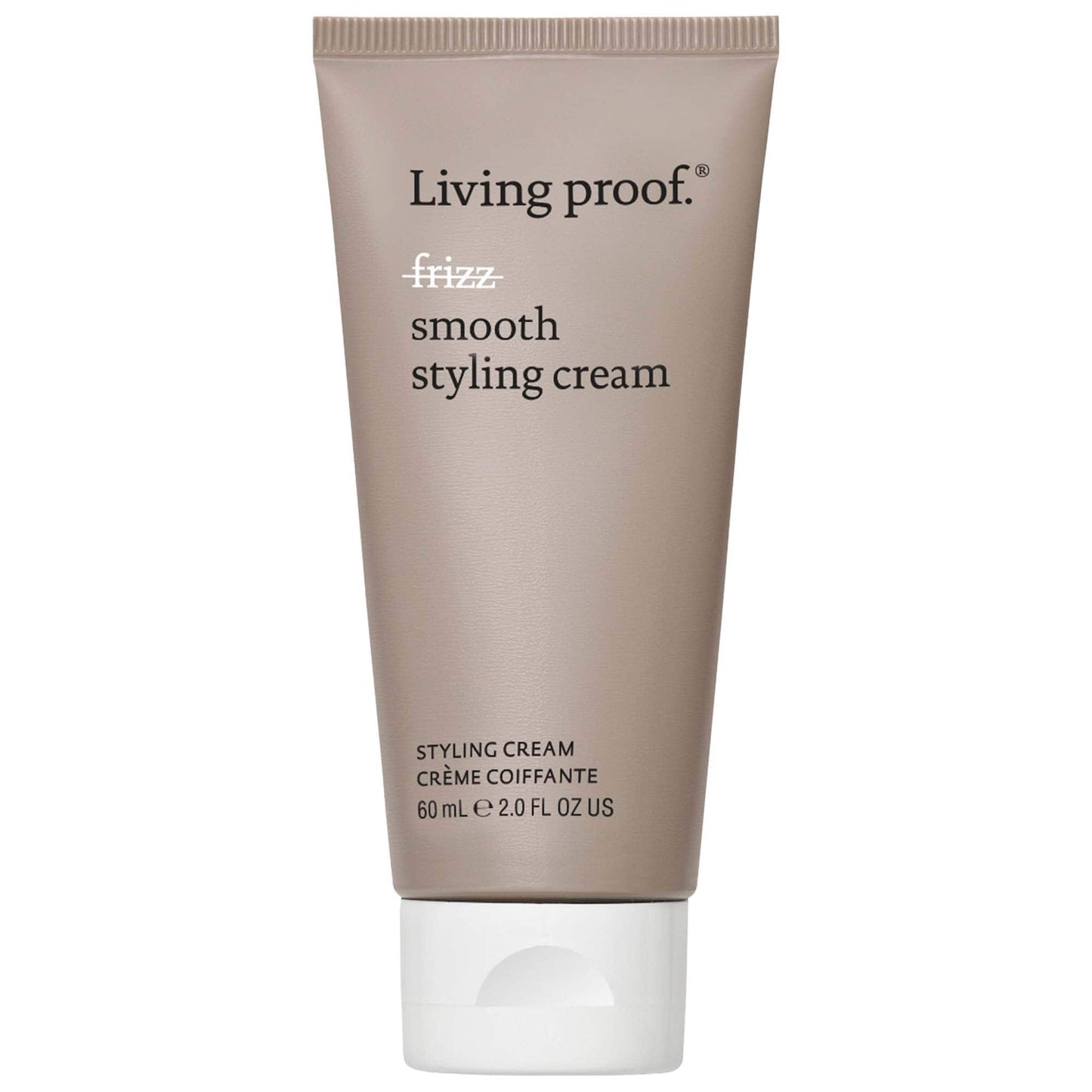Mini No Frizz Smooth Styling Cream