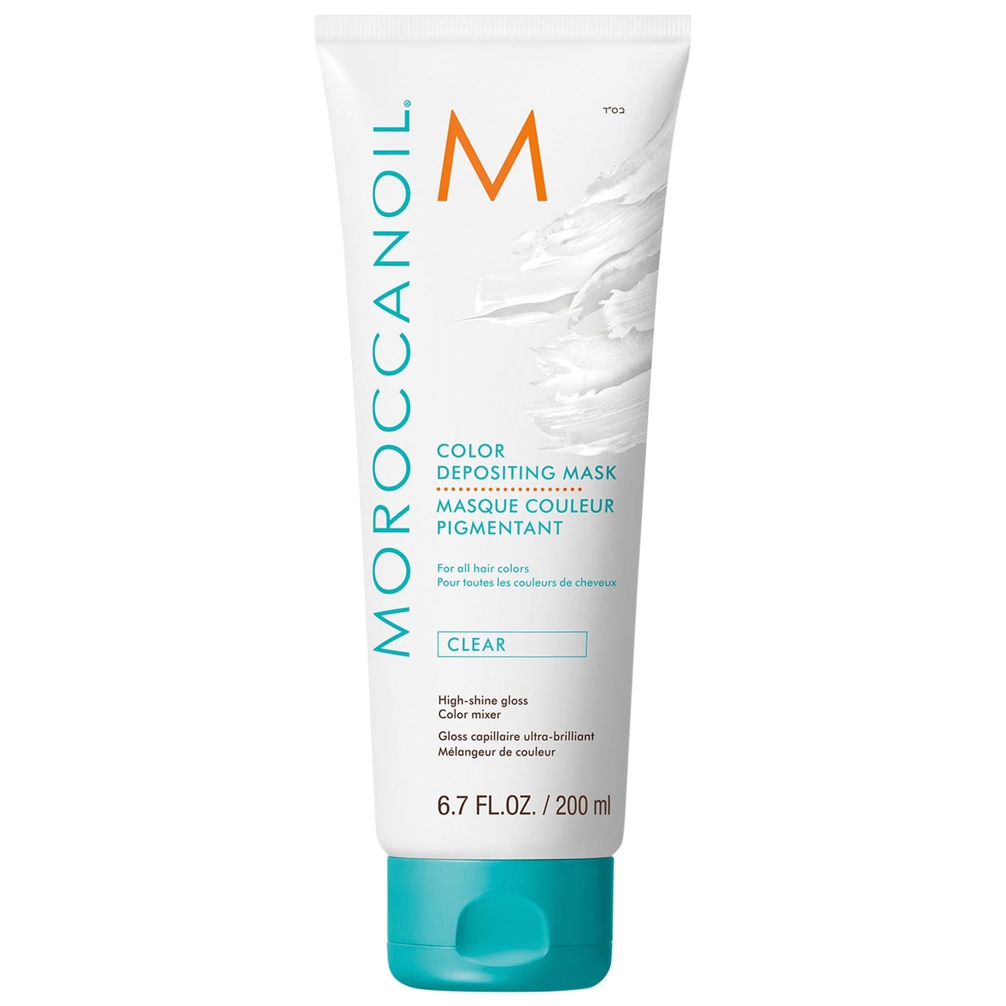High Gloss Shine Color Depositing Mask in Clear