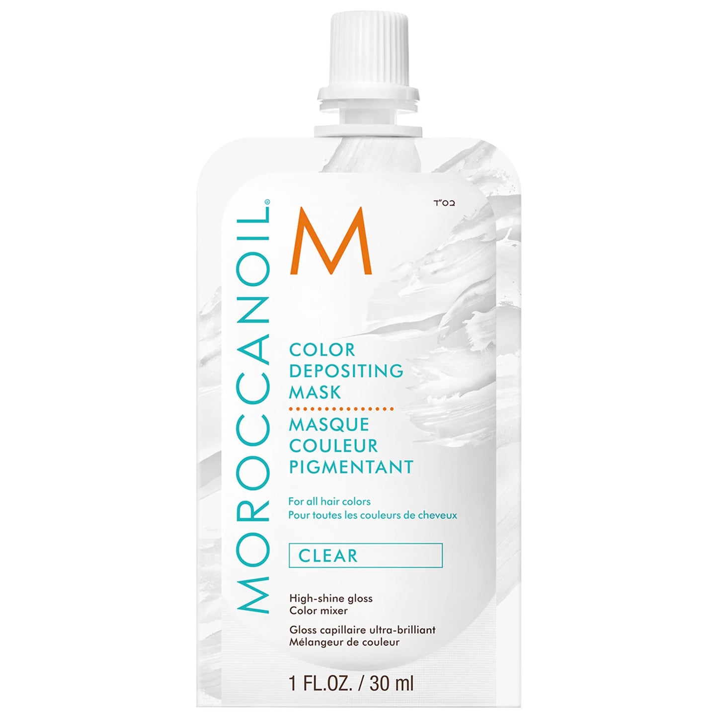 High Gloss Shine Color Depositing Mask in Clear