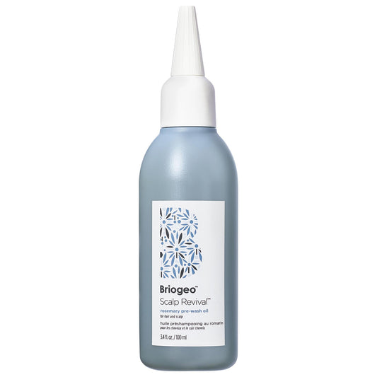 Scalp Revival™ Rosemary Pre Wash Scalp and Hair Oil