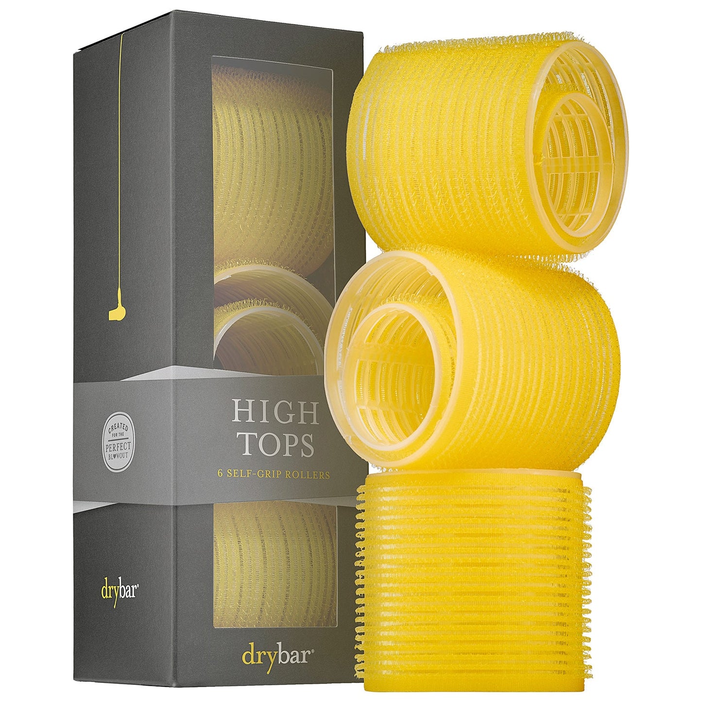 High Tops Self Grip Rollers