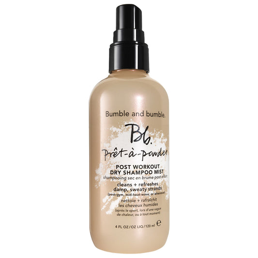 Pret a Powder Post Workout Dry Shampoo Mist