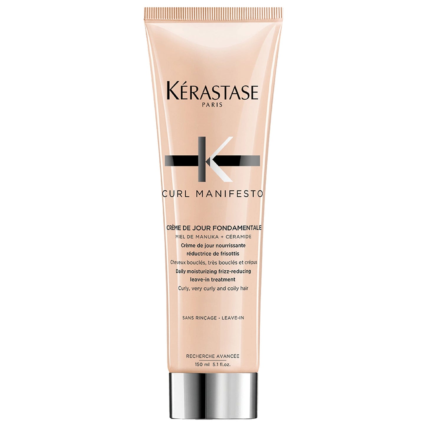 Curl Manifesto Hydrating Leave In Cream for Curly Hair