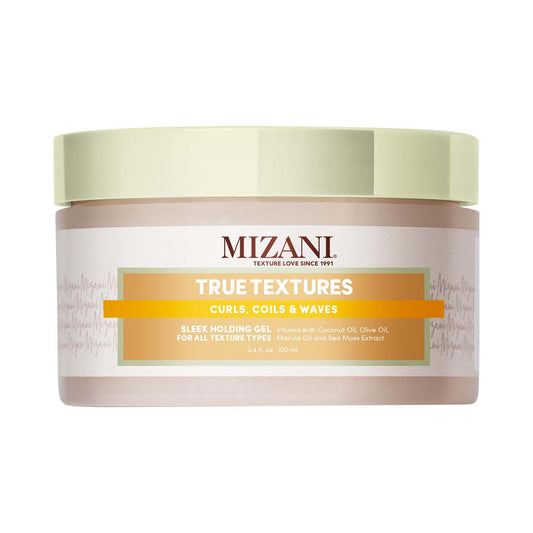 Mini True Textures Sleek Holding Hair Gel