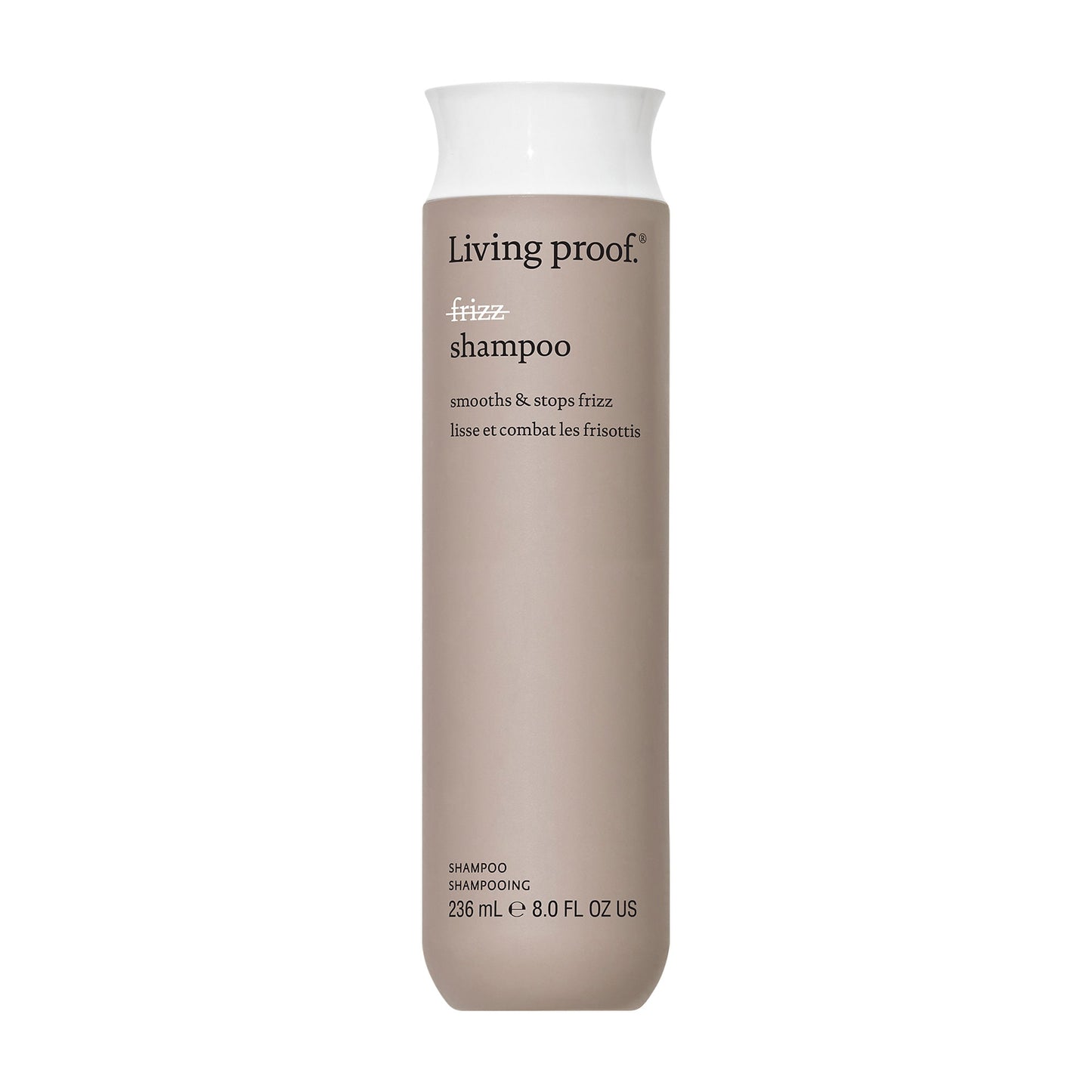 No Frizz Shampoo