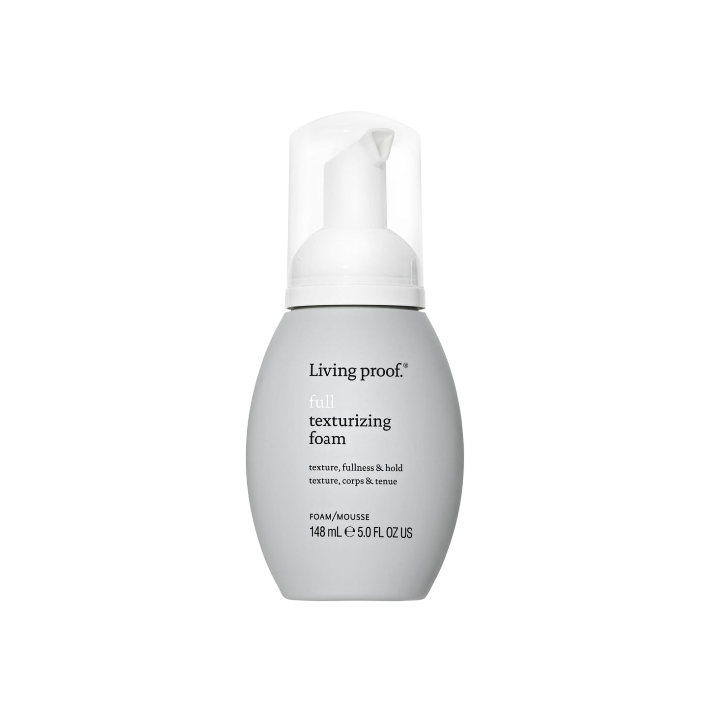 Full Texturizing Hair Foam
