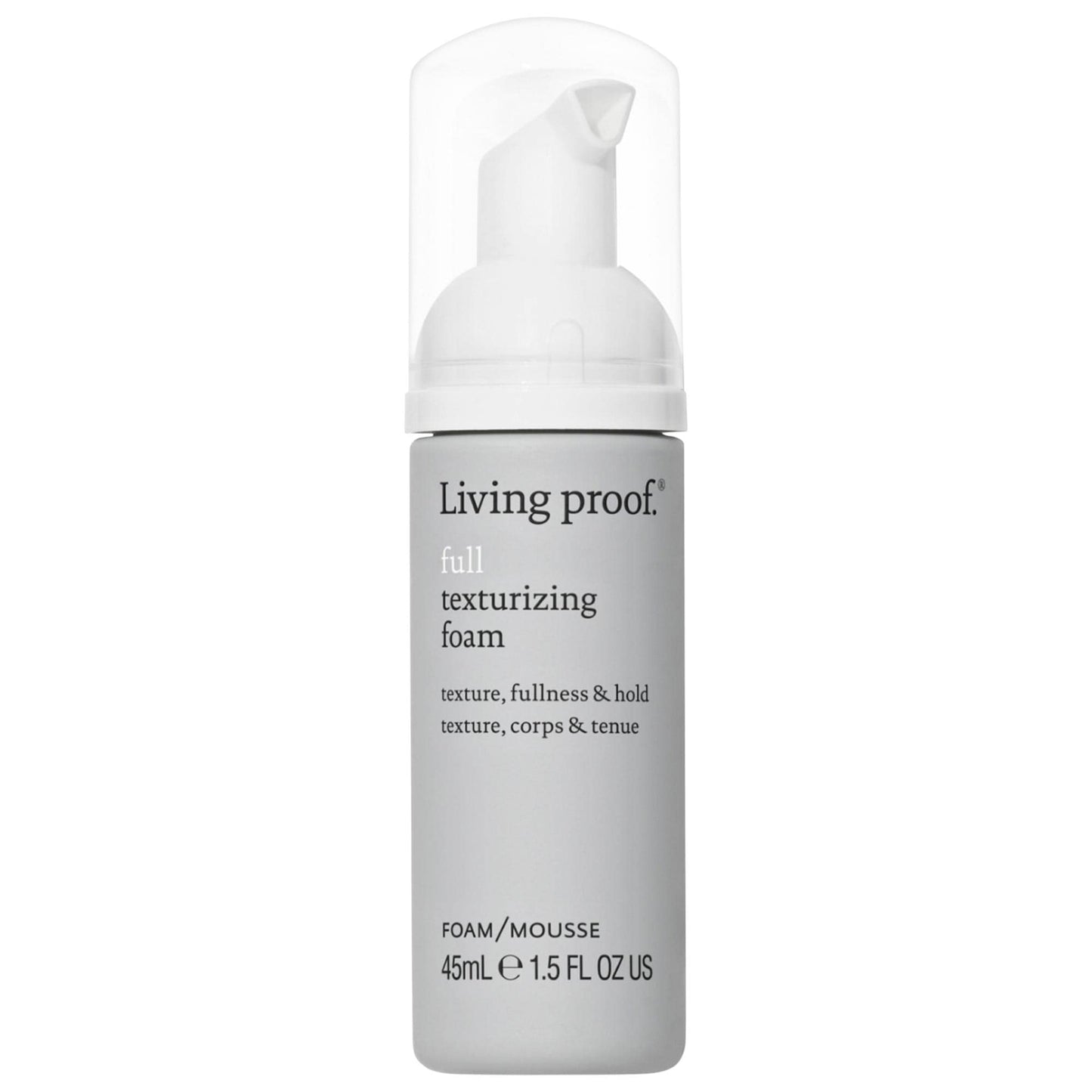 Mini Full Texturizing Hair Foam